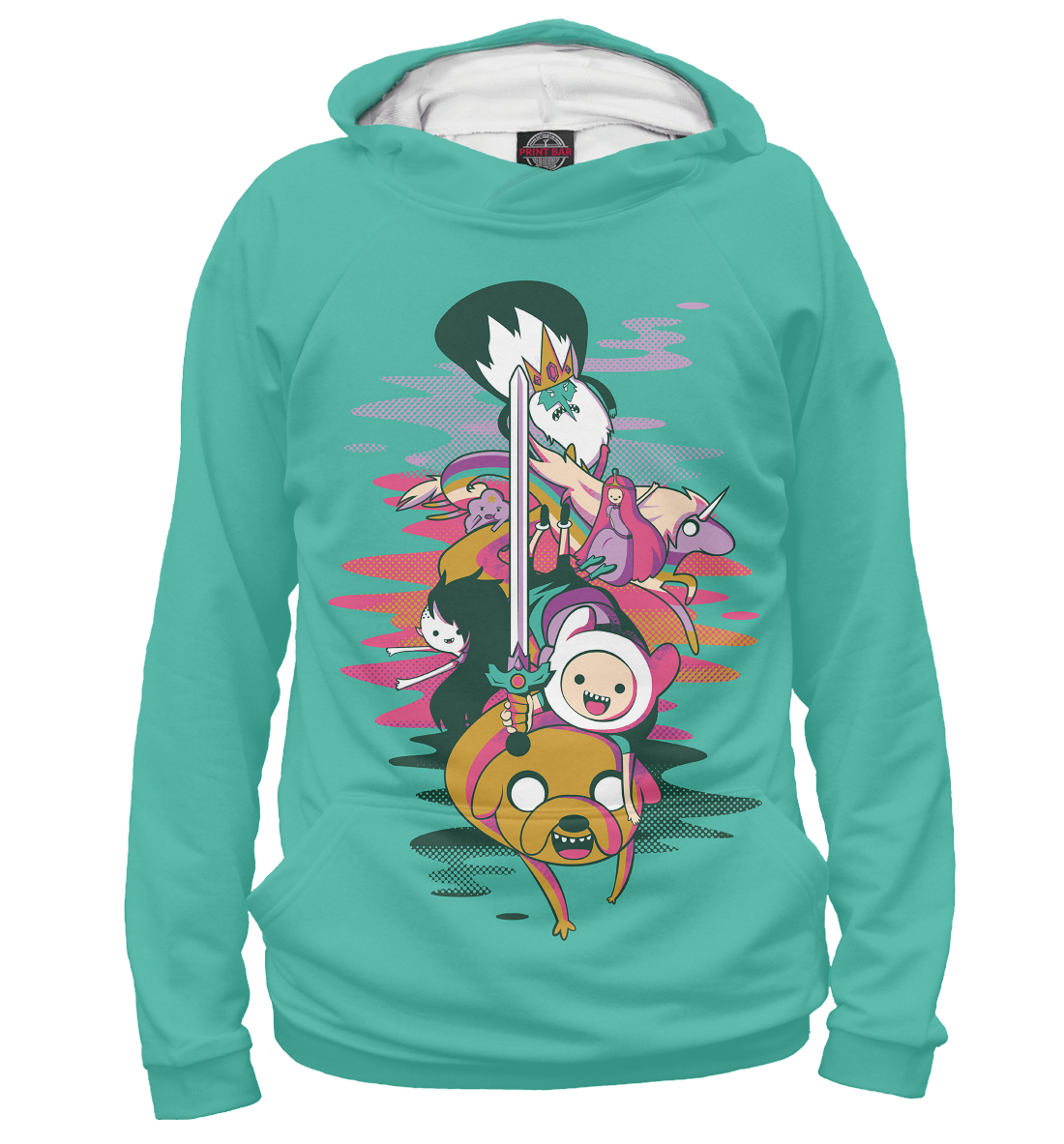 

Adventure time