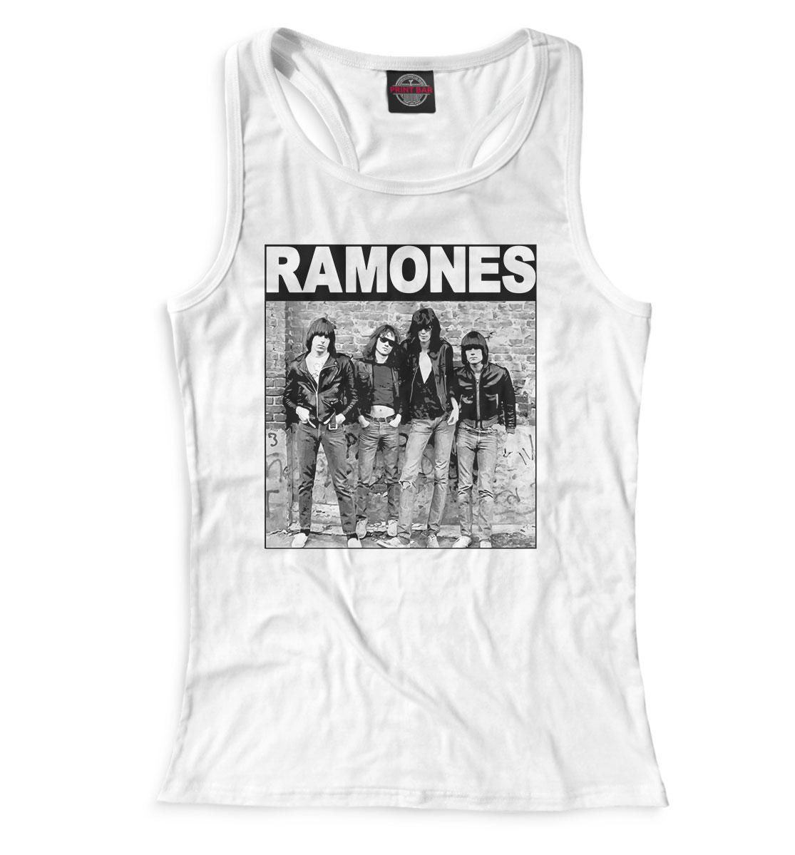 

Ramones - Ramones