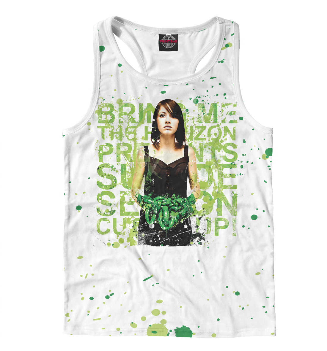

Bring Me The Horizon