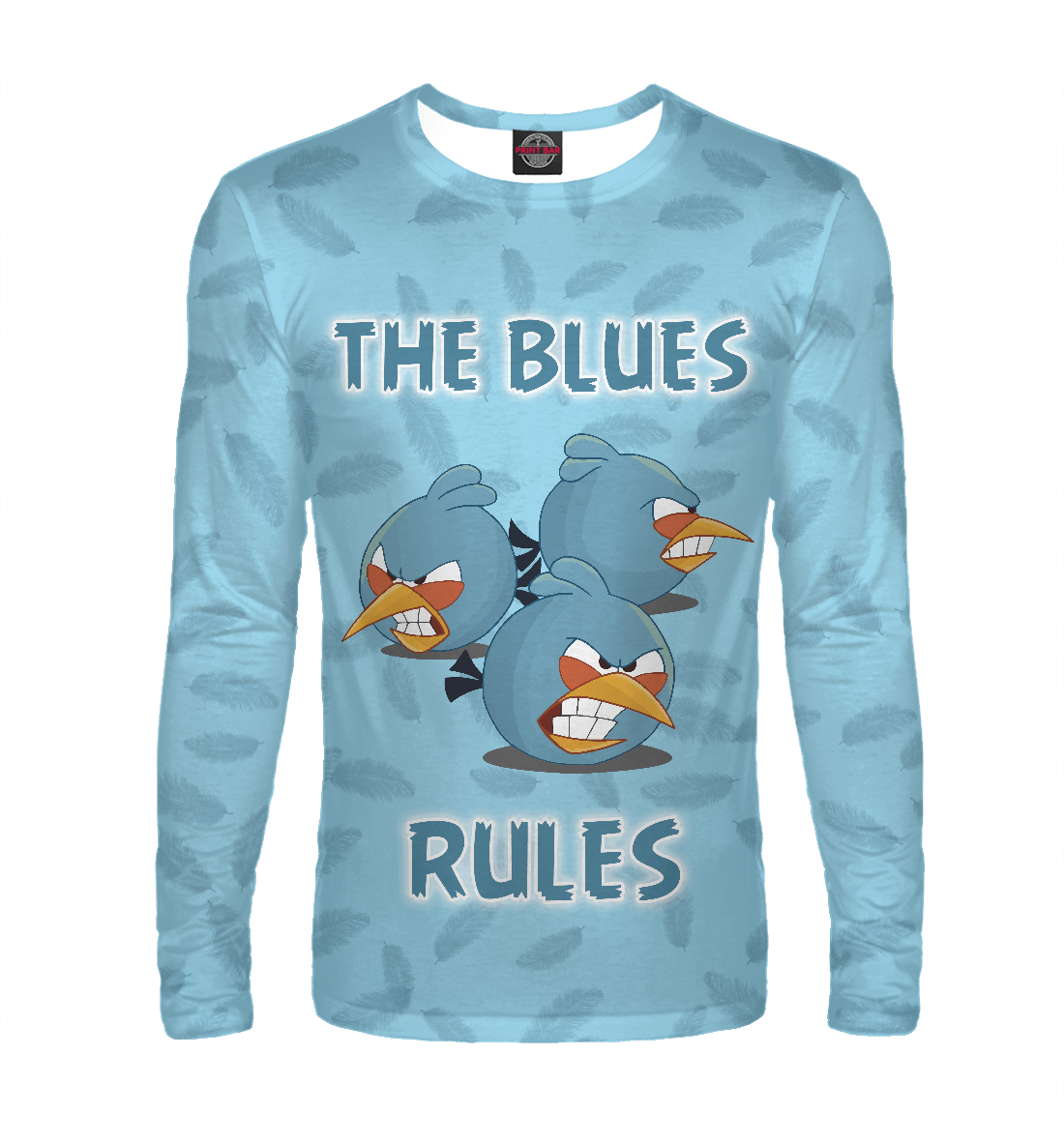 

The Blues Rules