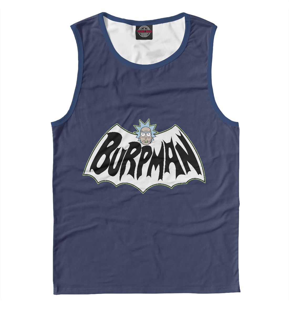 

Burpman