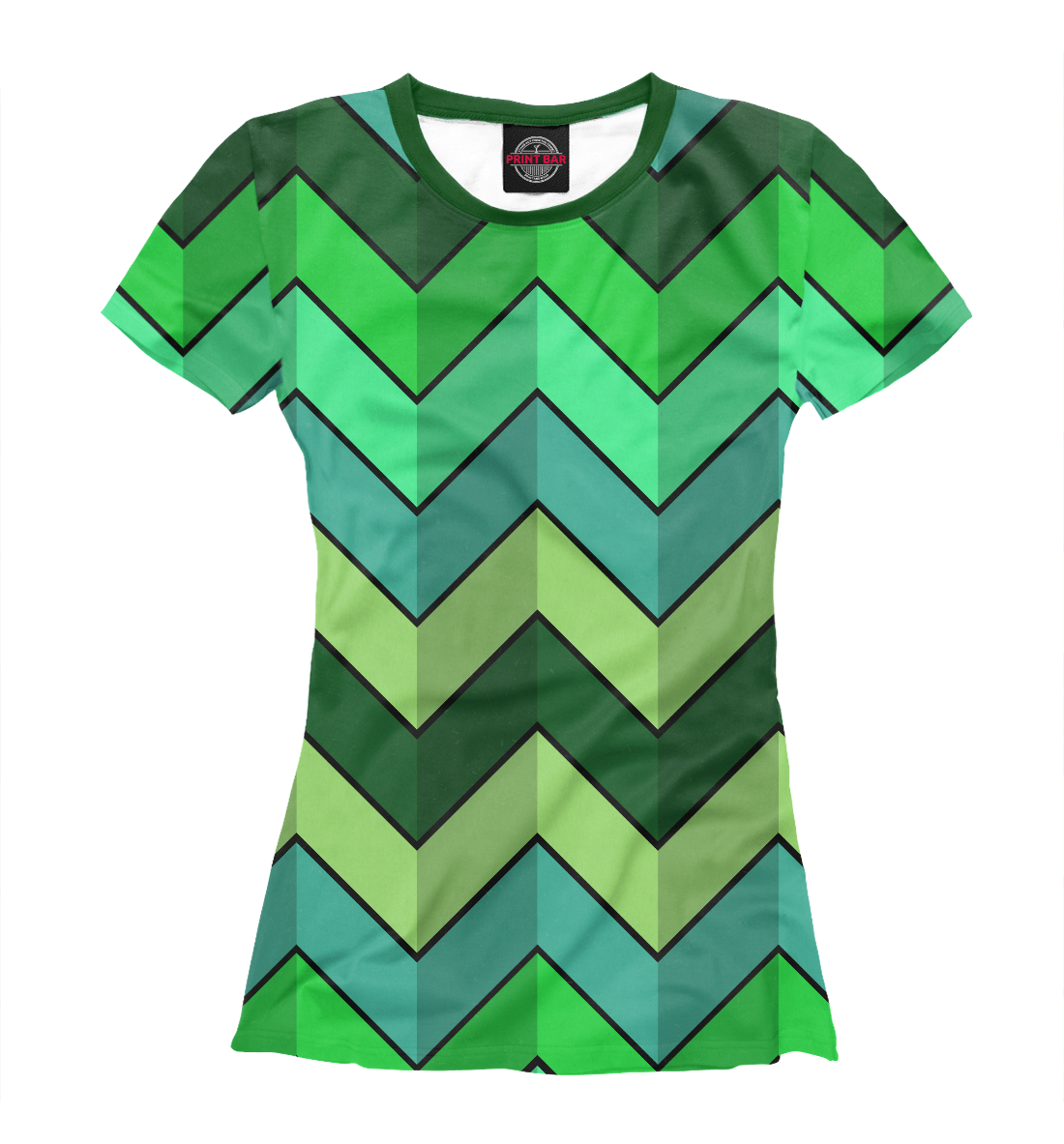 

Retro green