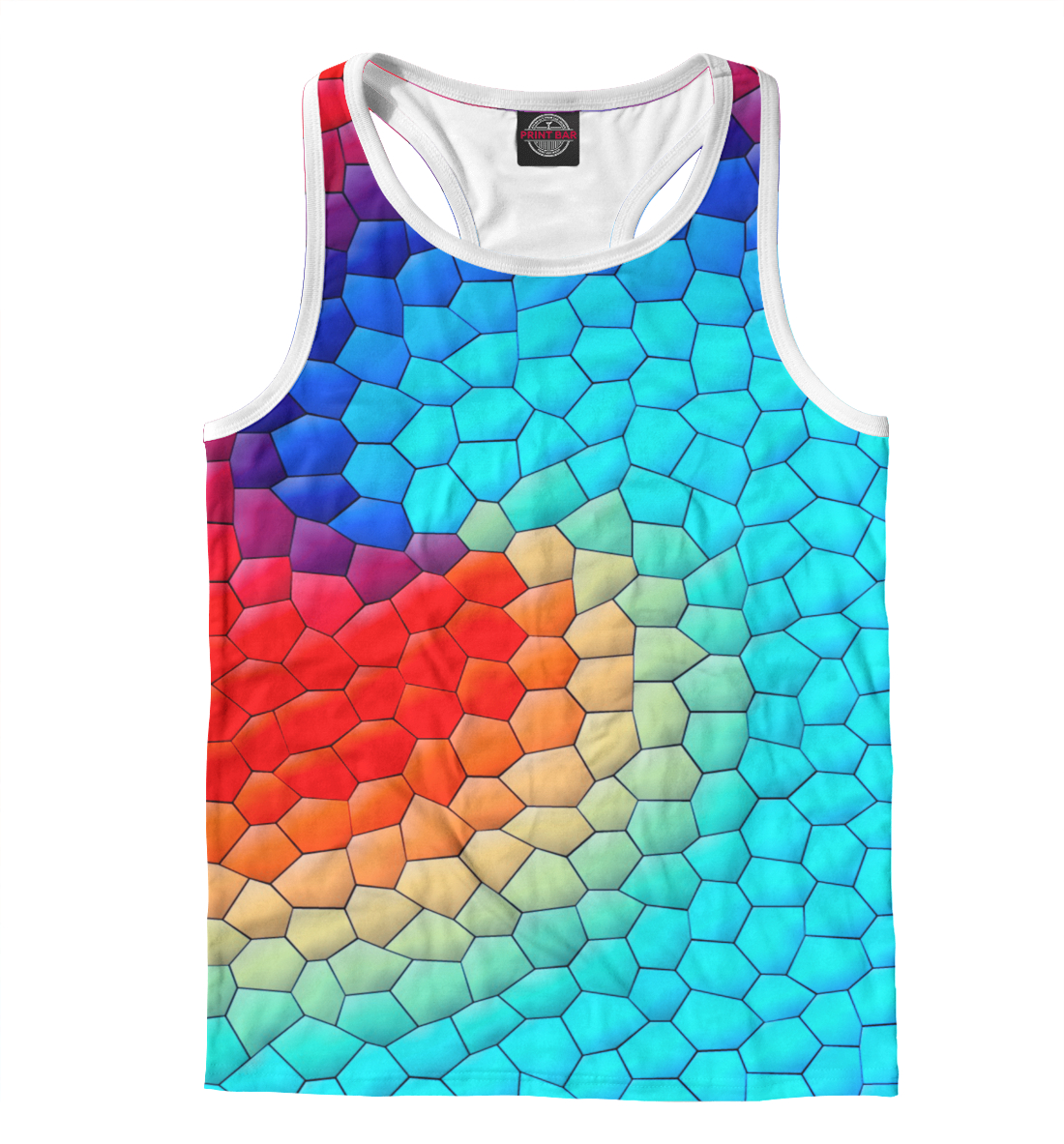 

Mosaic color