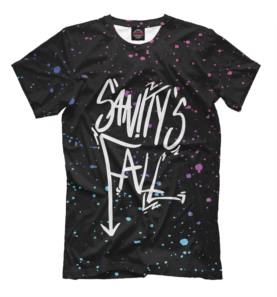 

Sally Face - Sanity's Fall