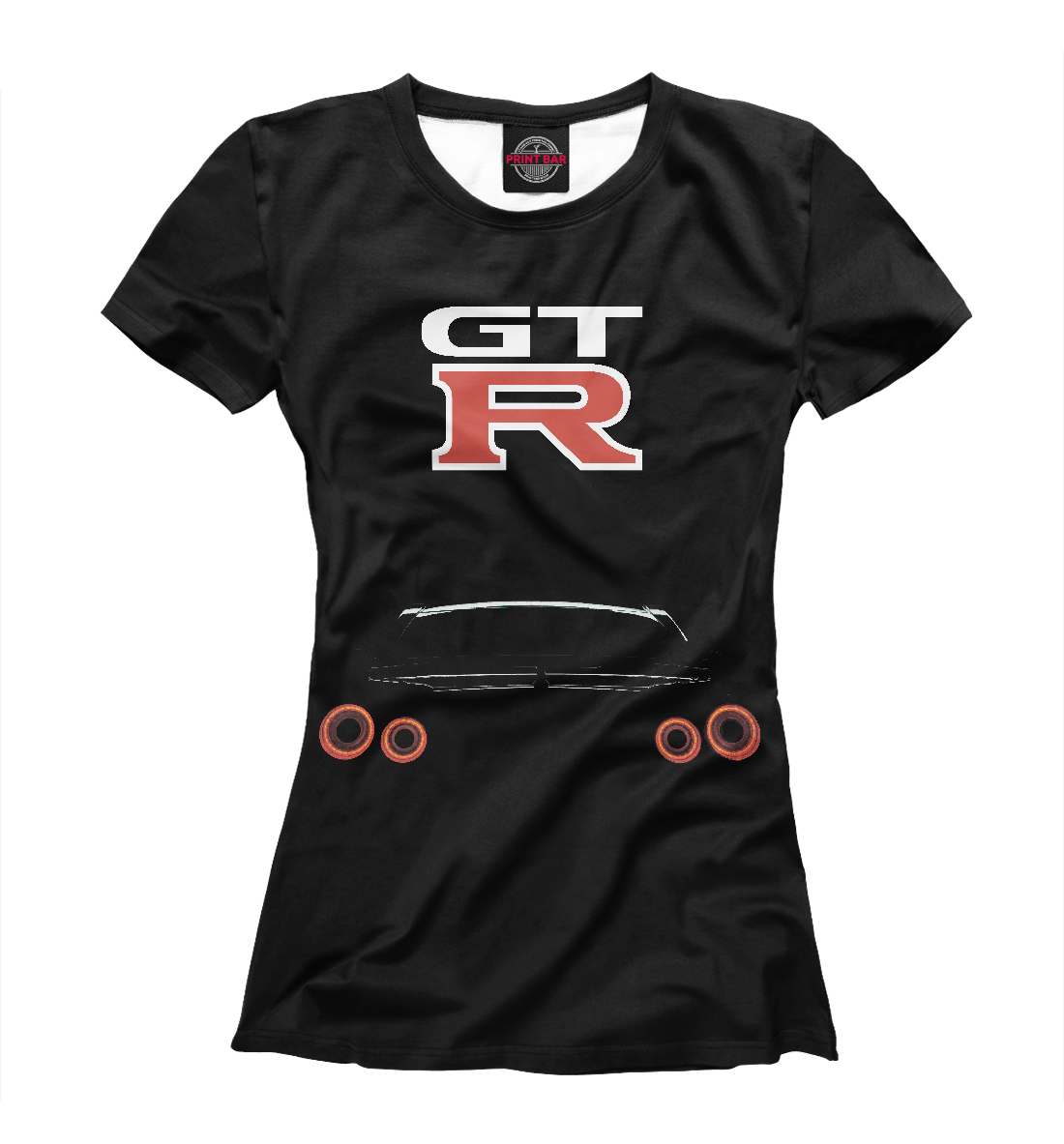 

Nissan GT-R