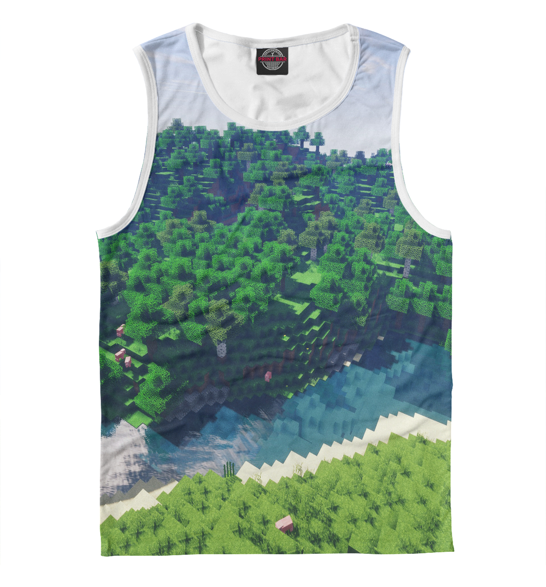 

Minecraft