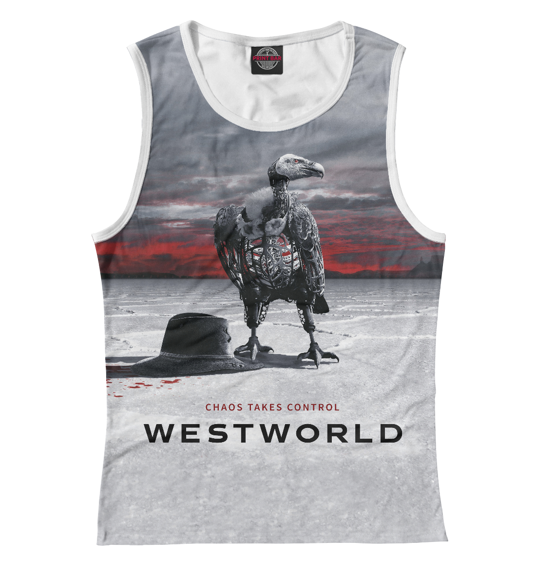 

Westworld