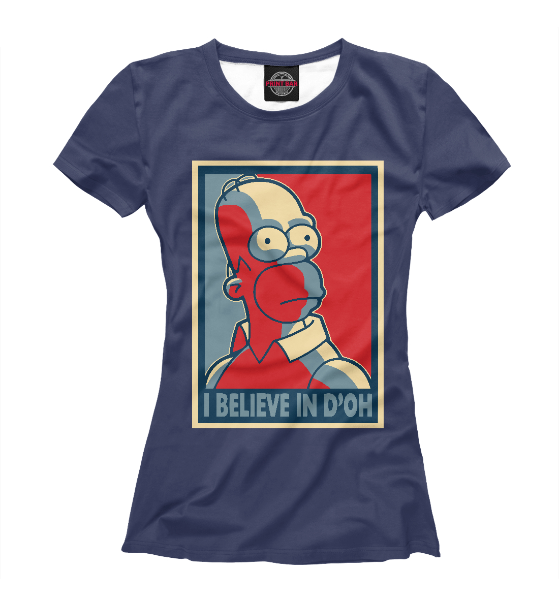 

I Believe In D`oh