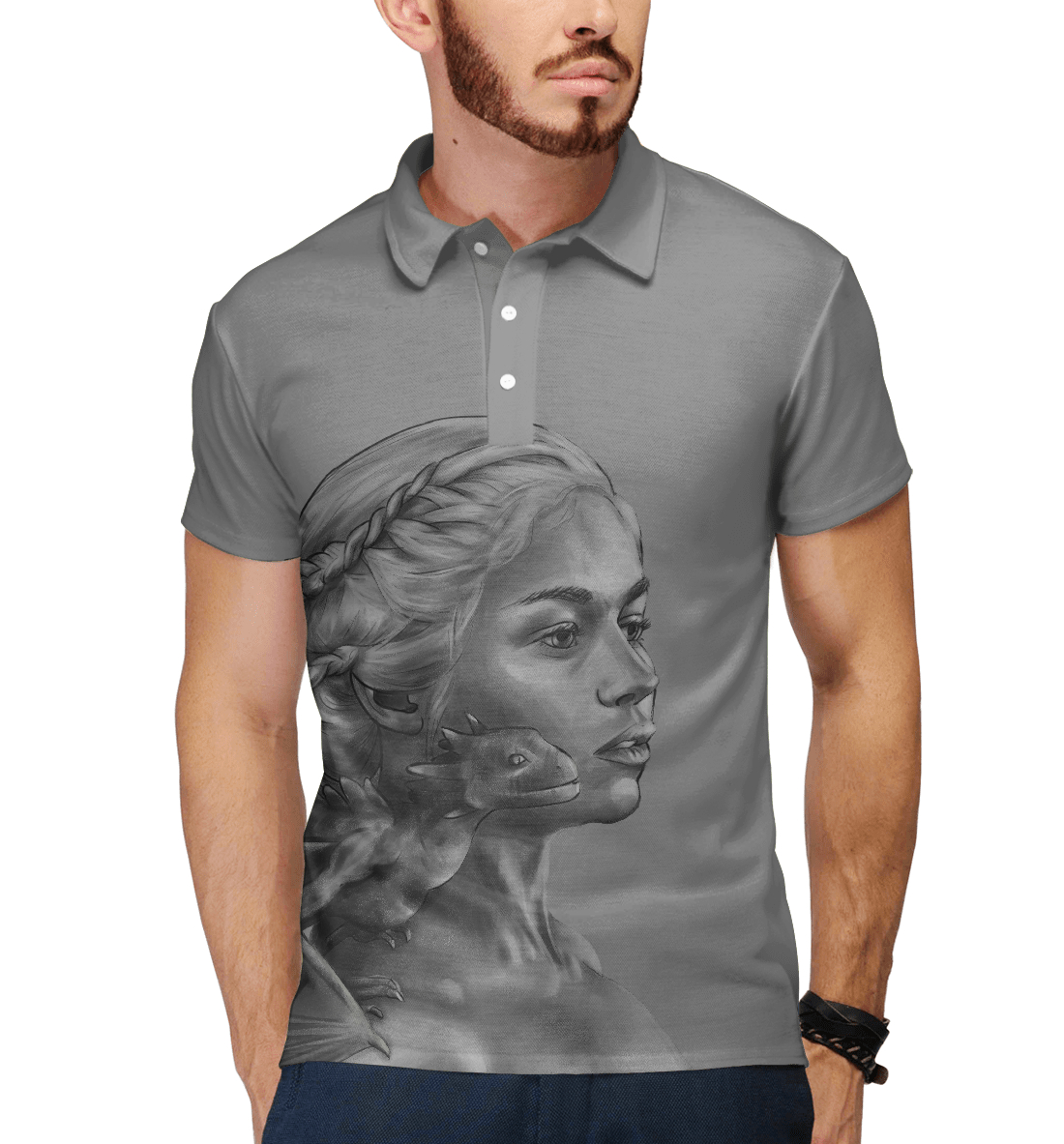 

Дейнерис Бурерожденная