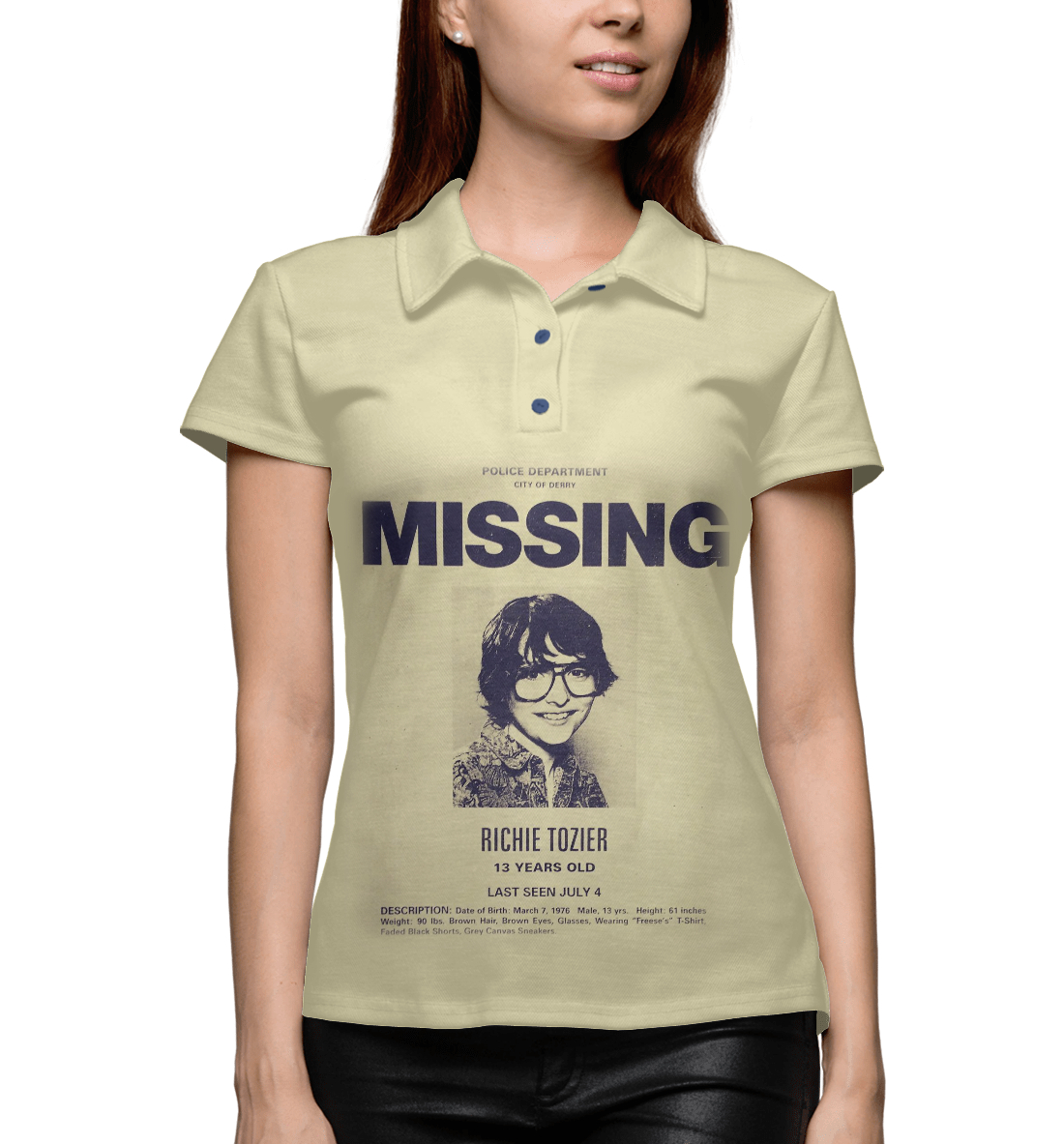 

Missing Richie Tozier