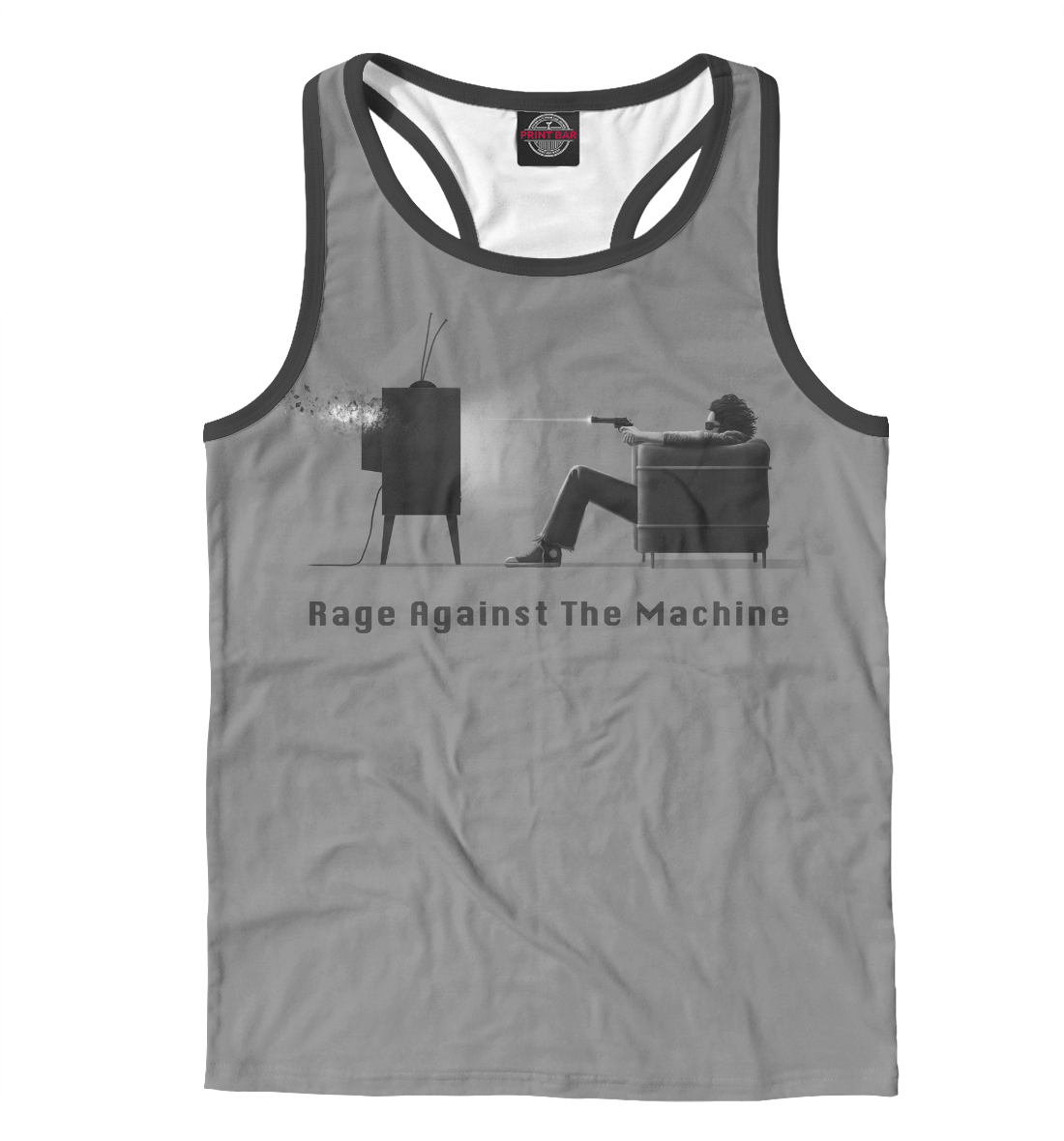 

Rage Against The Machine