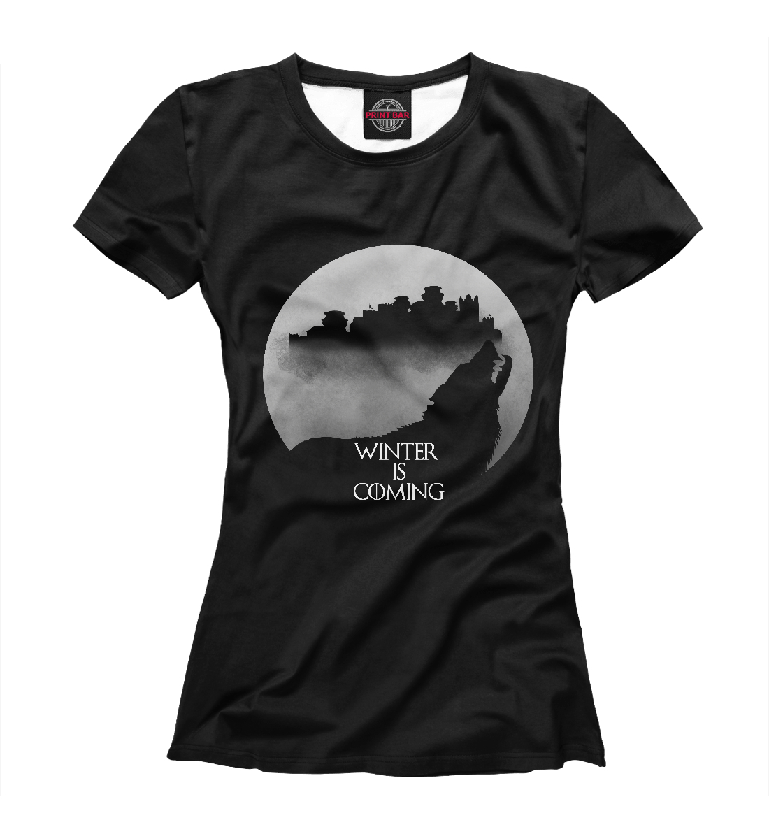 

Зима близко