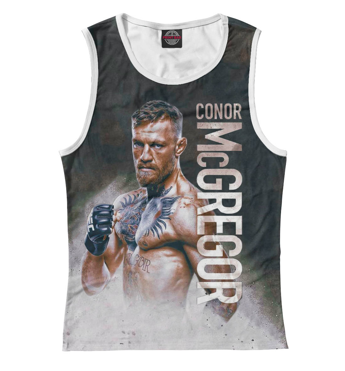 

Conor McGregor