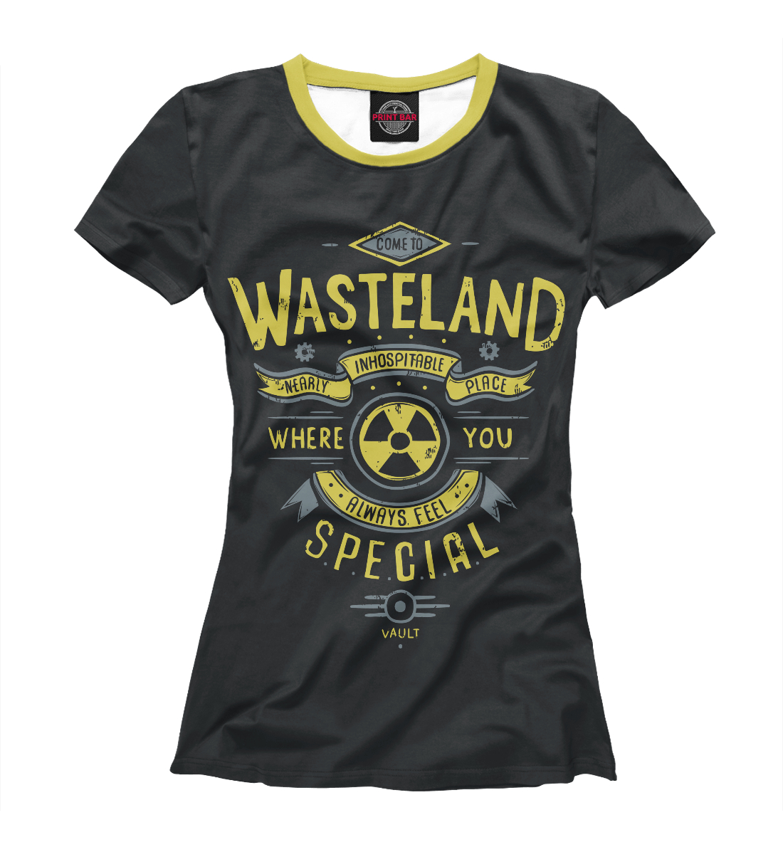 

Come to Wasteland