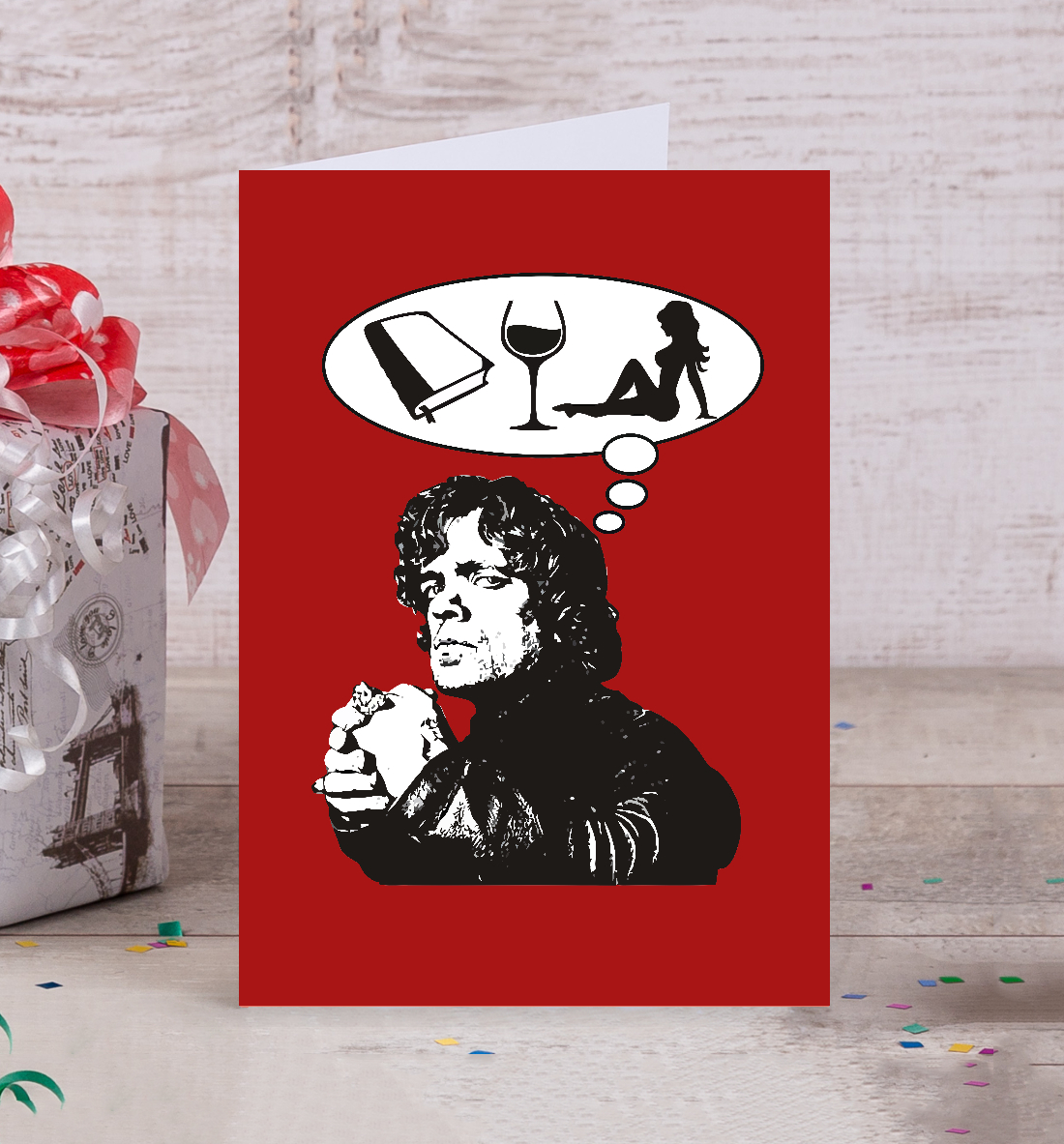 

Мысли Тириона