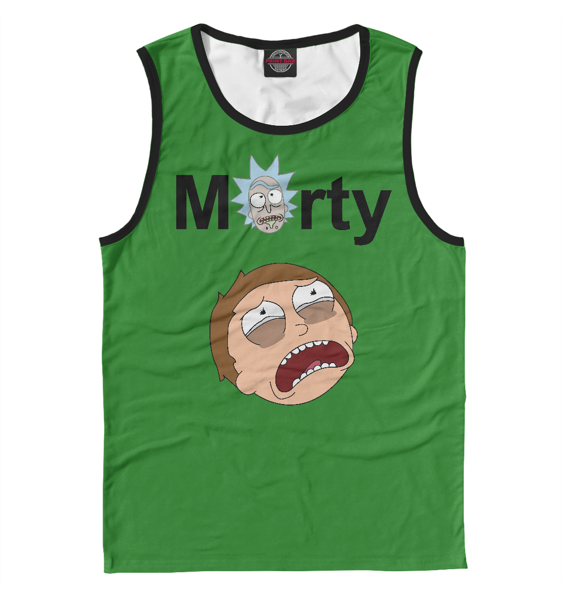 

Рик и Морти