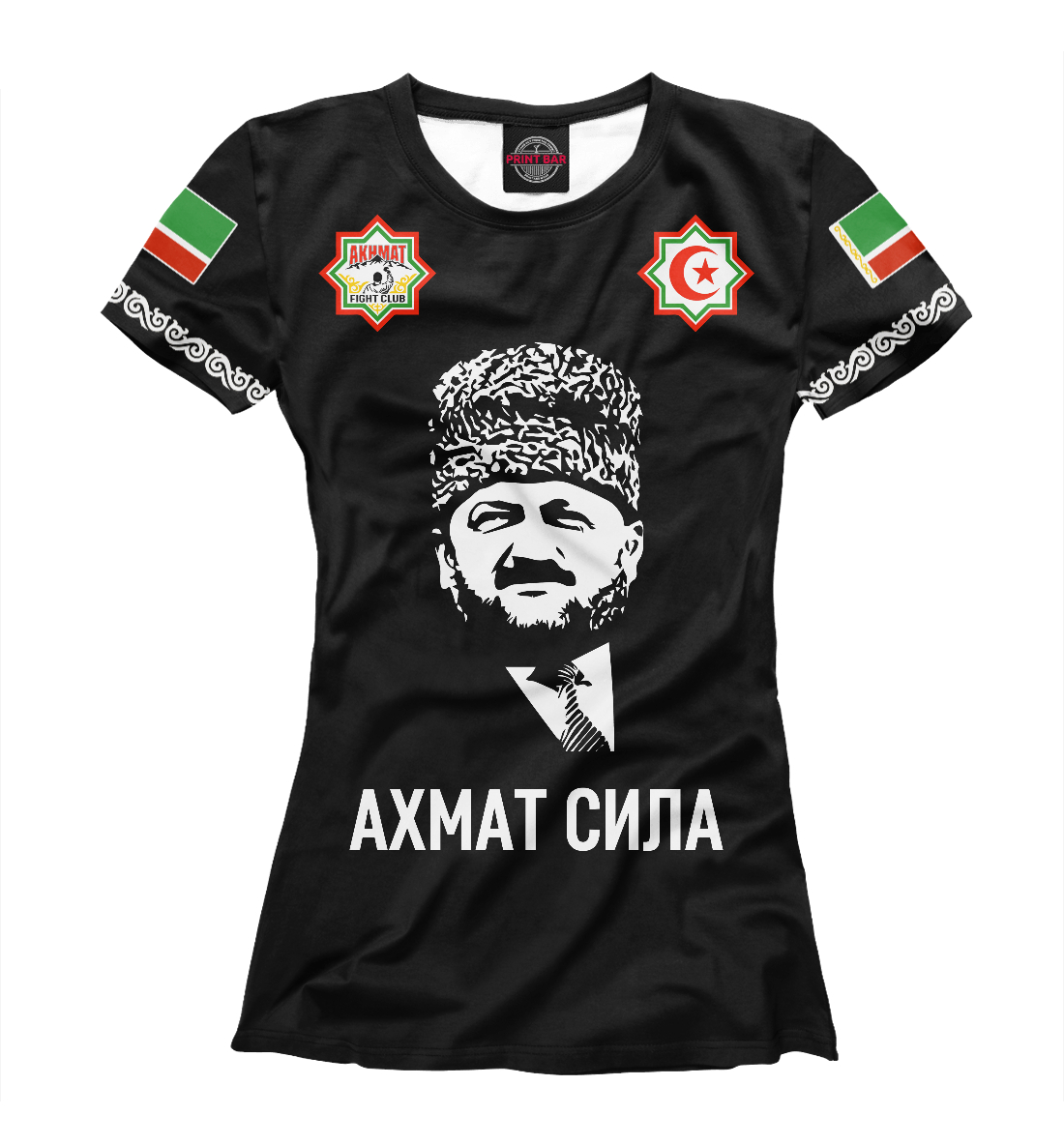 

Ахмат Сила