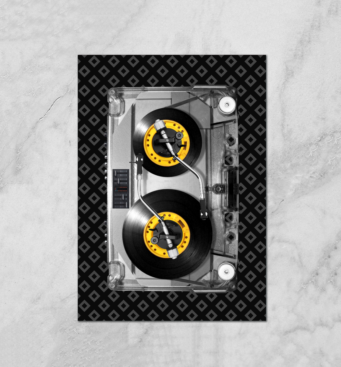 

DJ Tape
