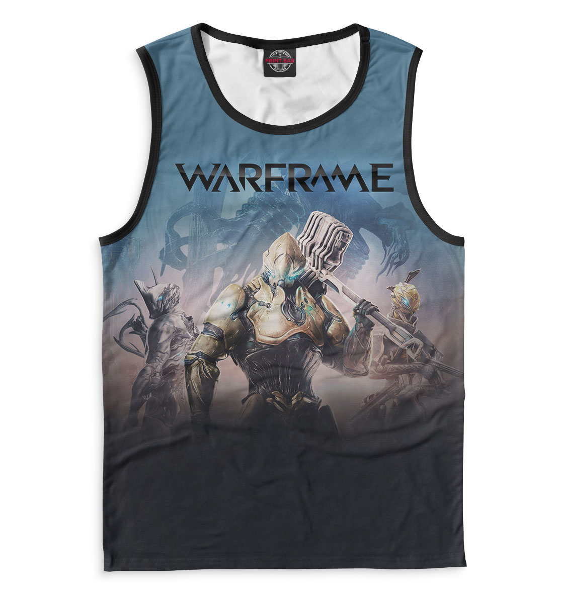 

Warframe