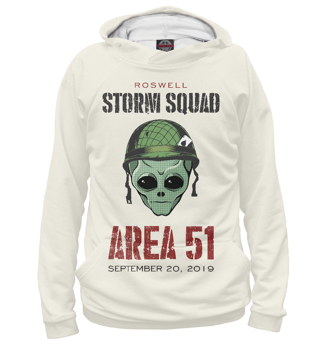 

Штурмовая группа Зоны 51