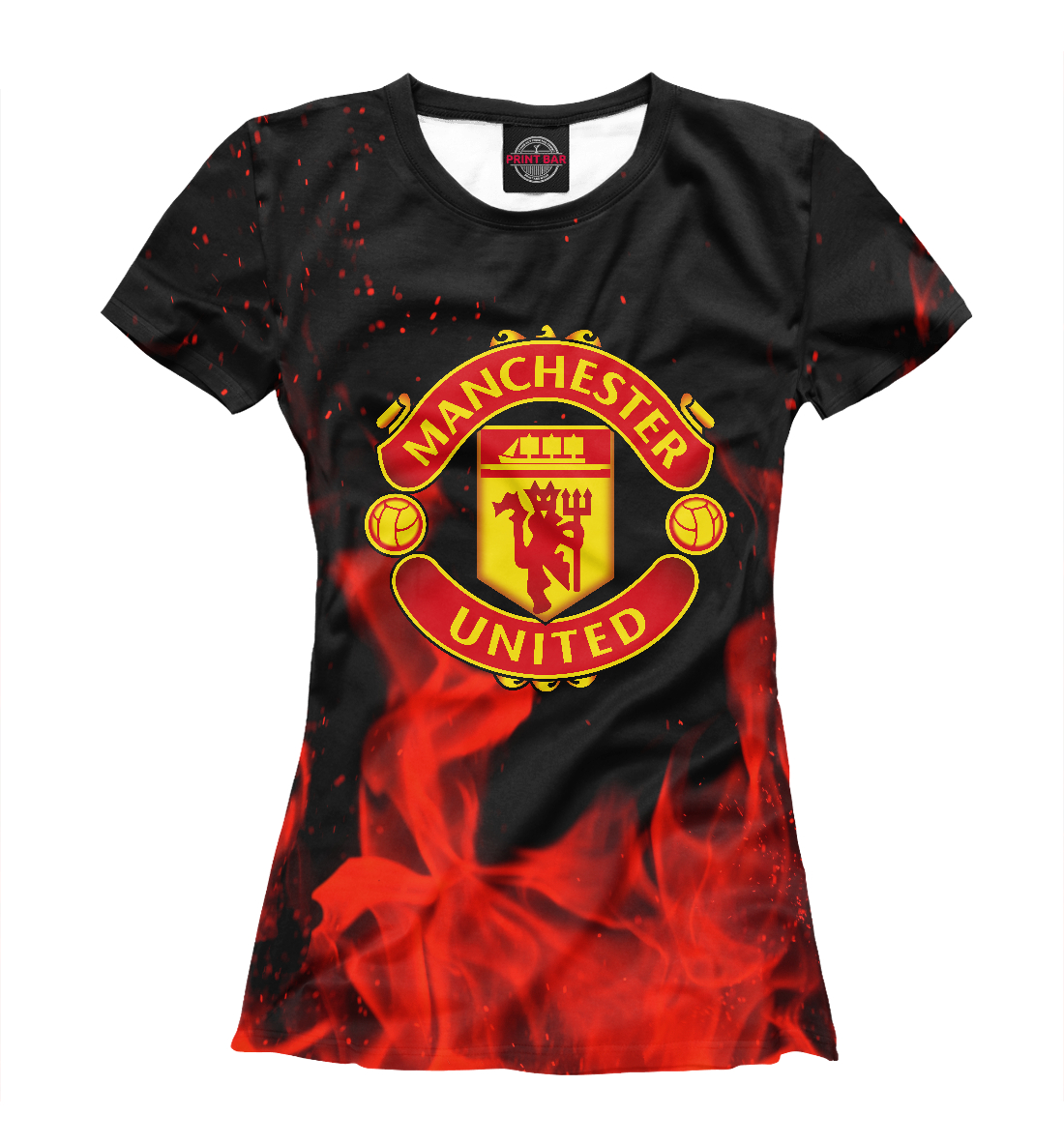 

Manchester United Fire
