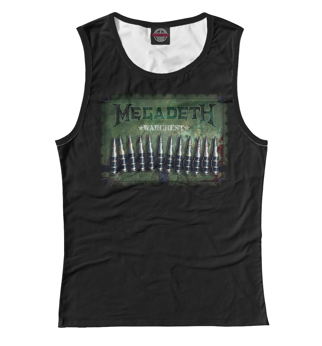 

Megadeth