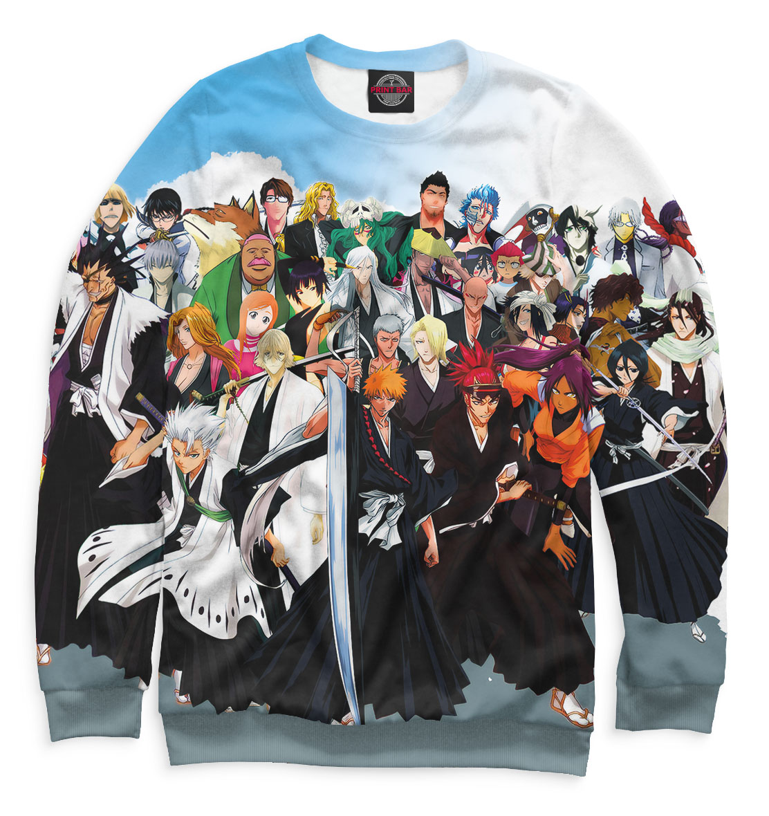 

Bleach