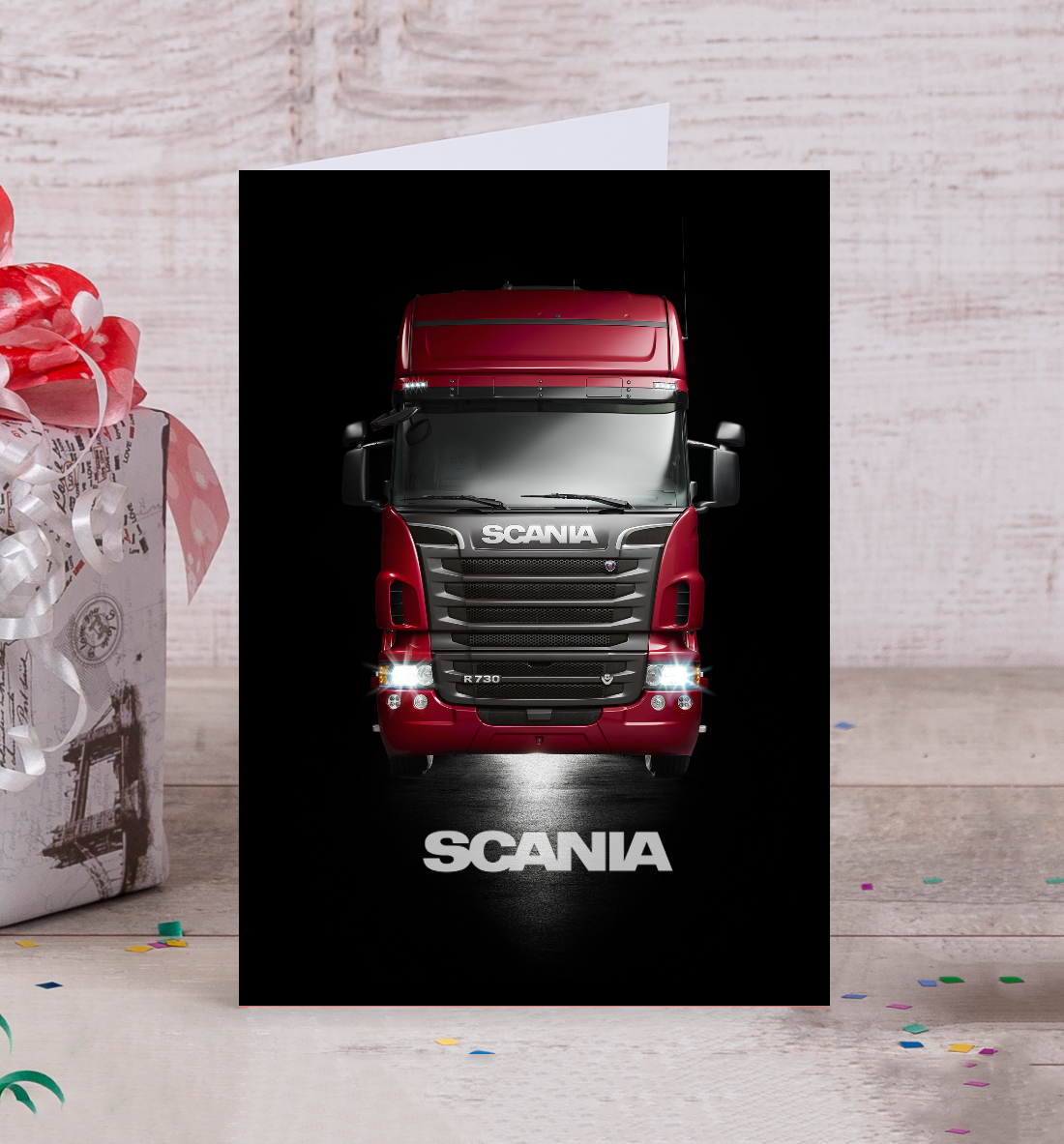 

Scania