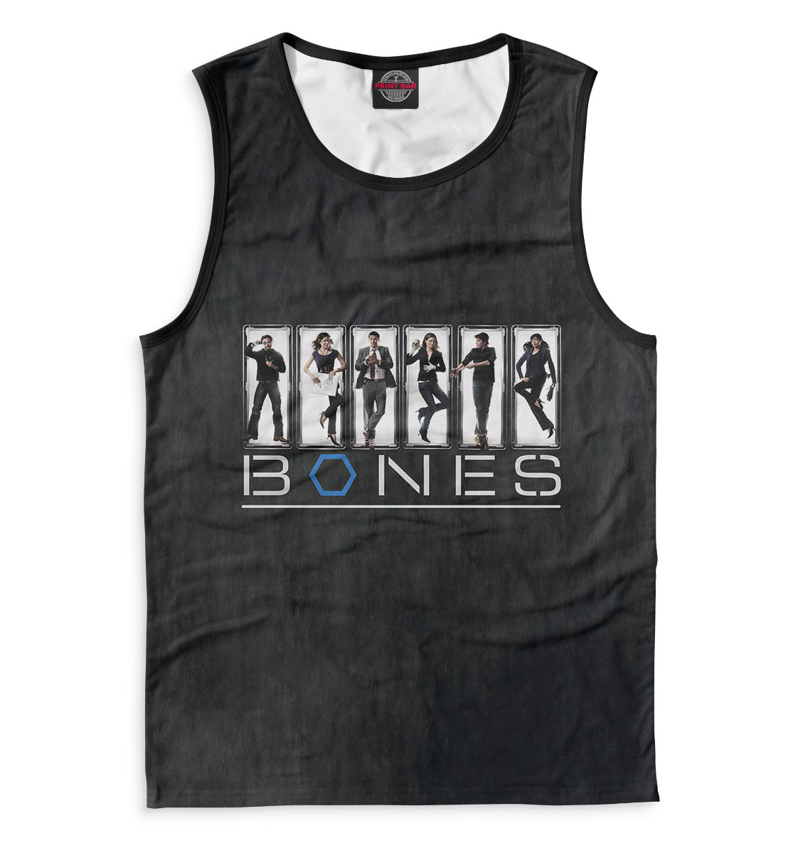 

Bones
