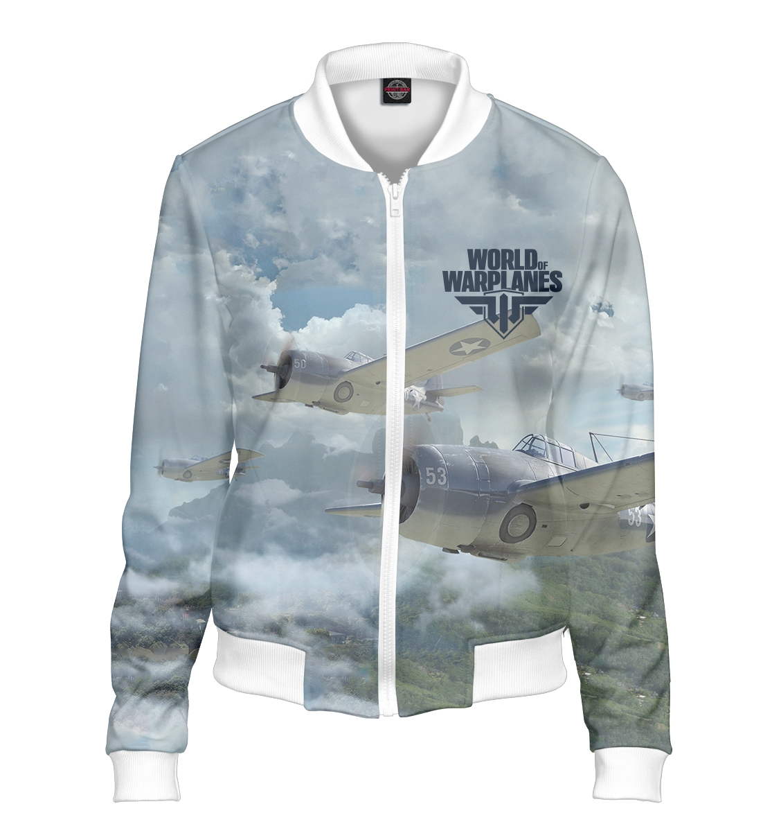 

World of Warplanes