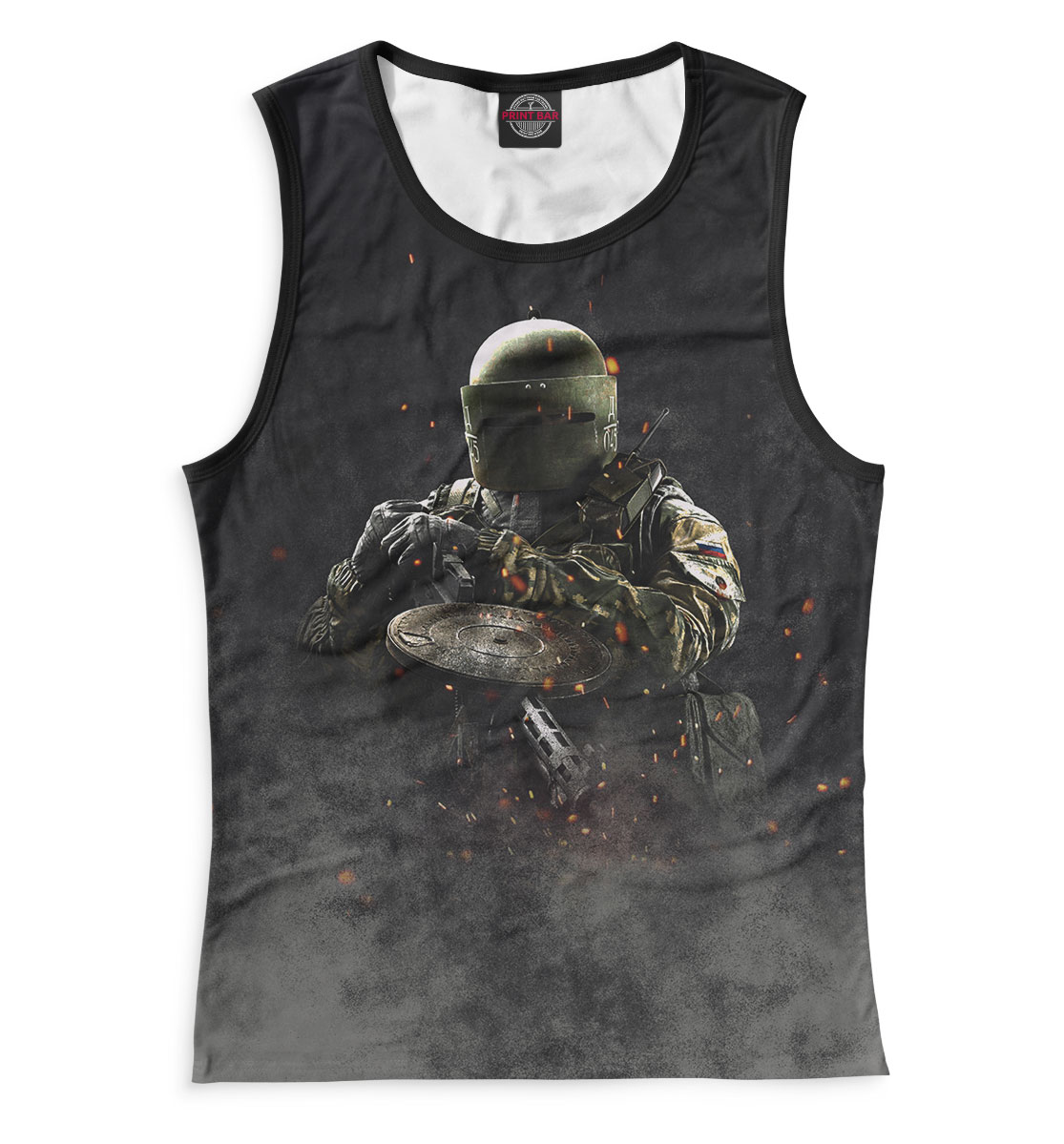 

Rainbow Six Siege