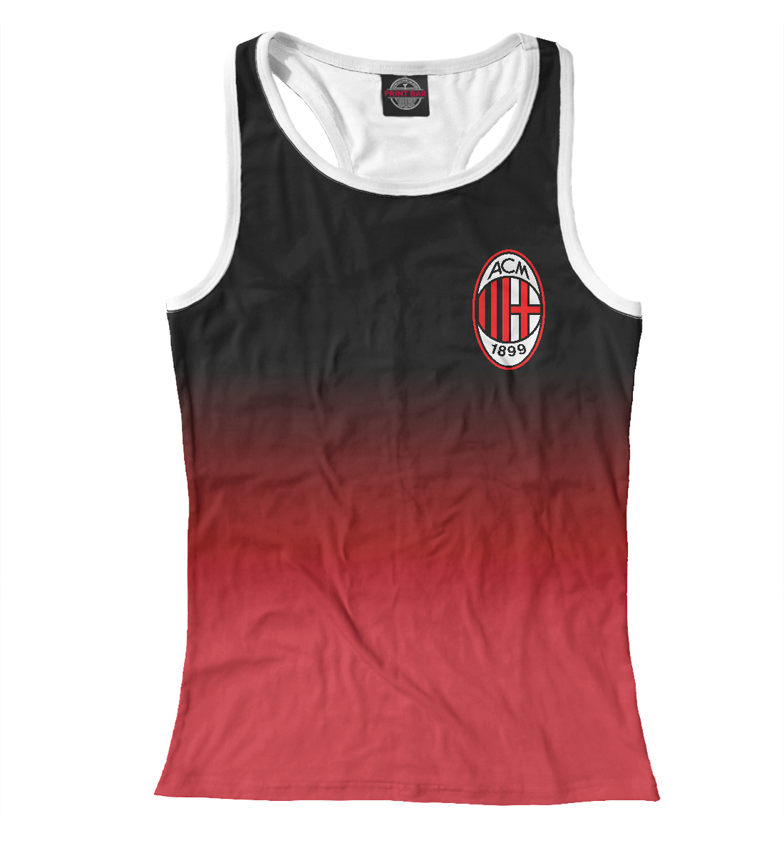 

Milan Red&Black
