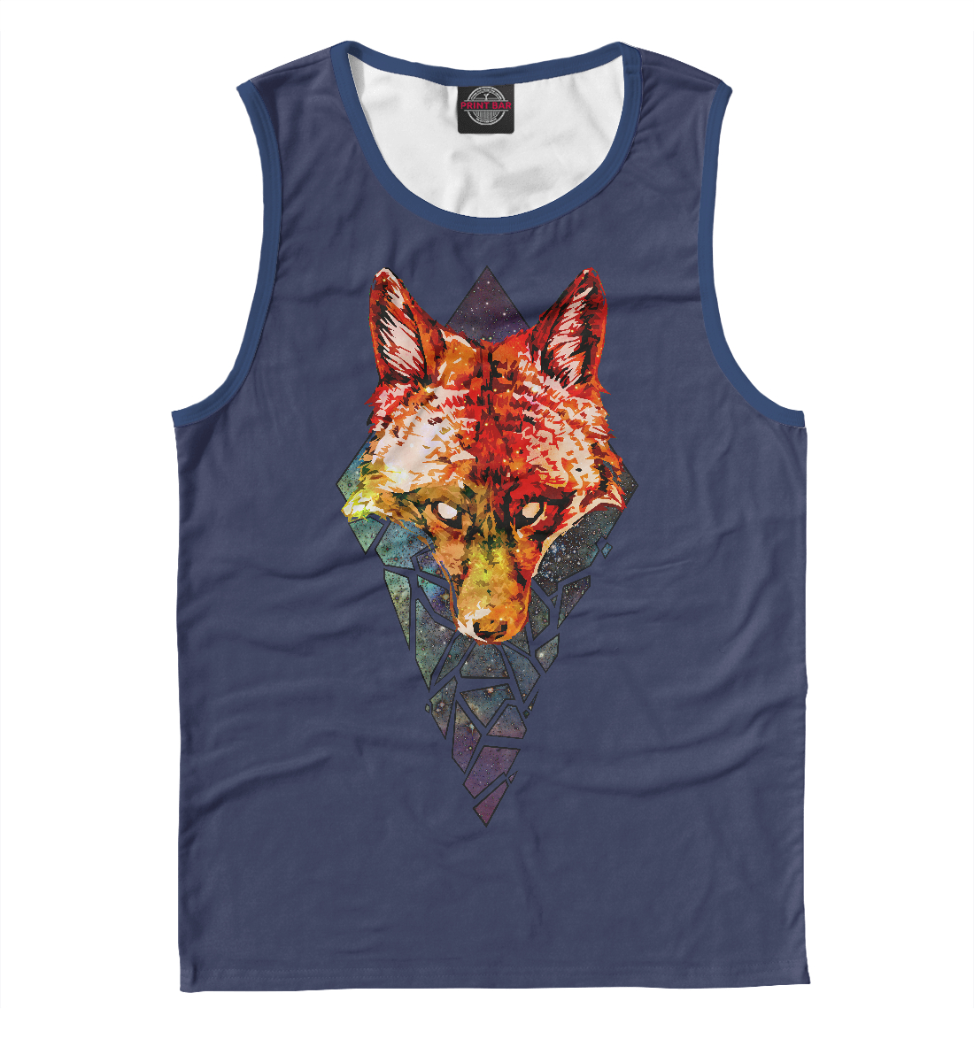 

Fox Brokenspace