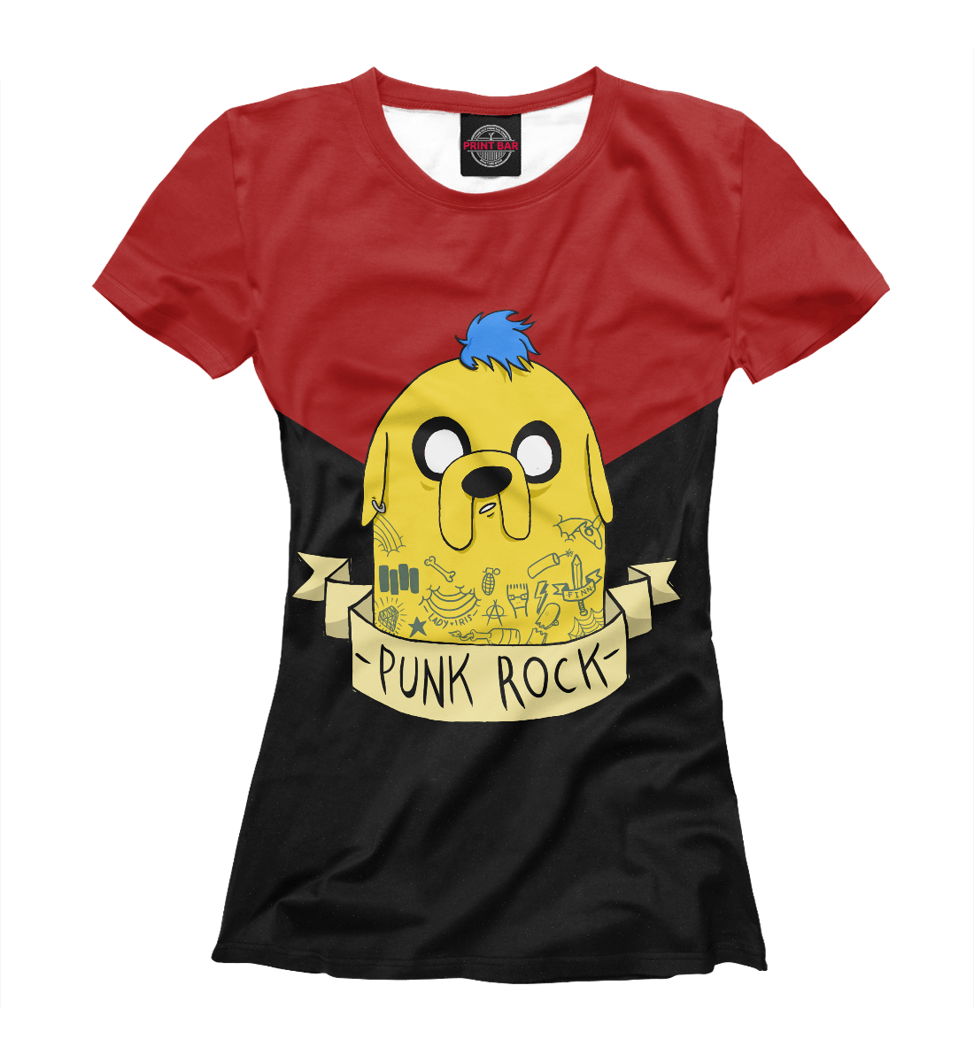 

Punk rock