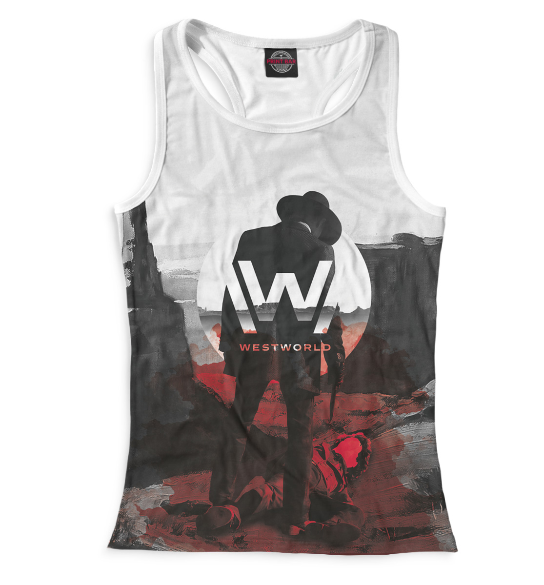 

Мир Дикого Запада