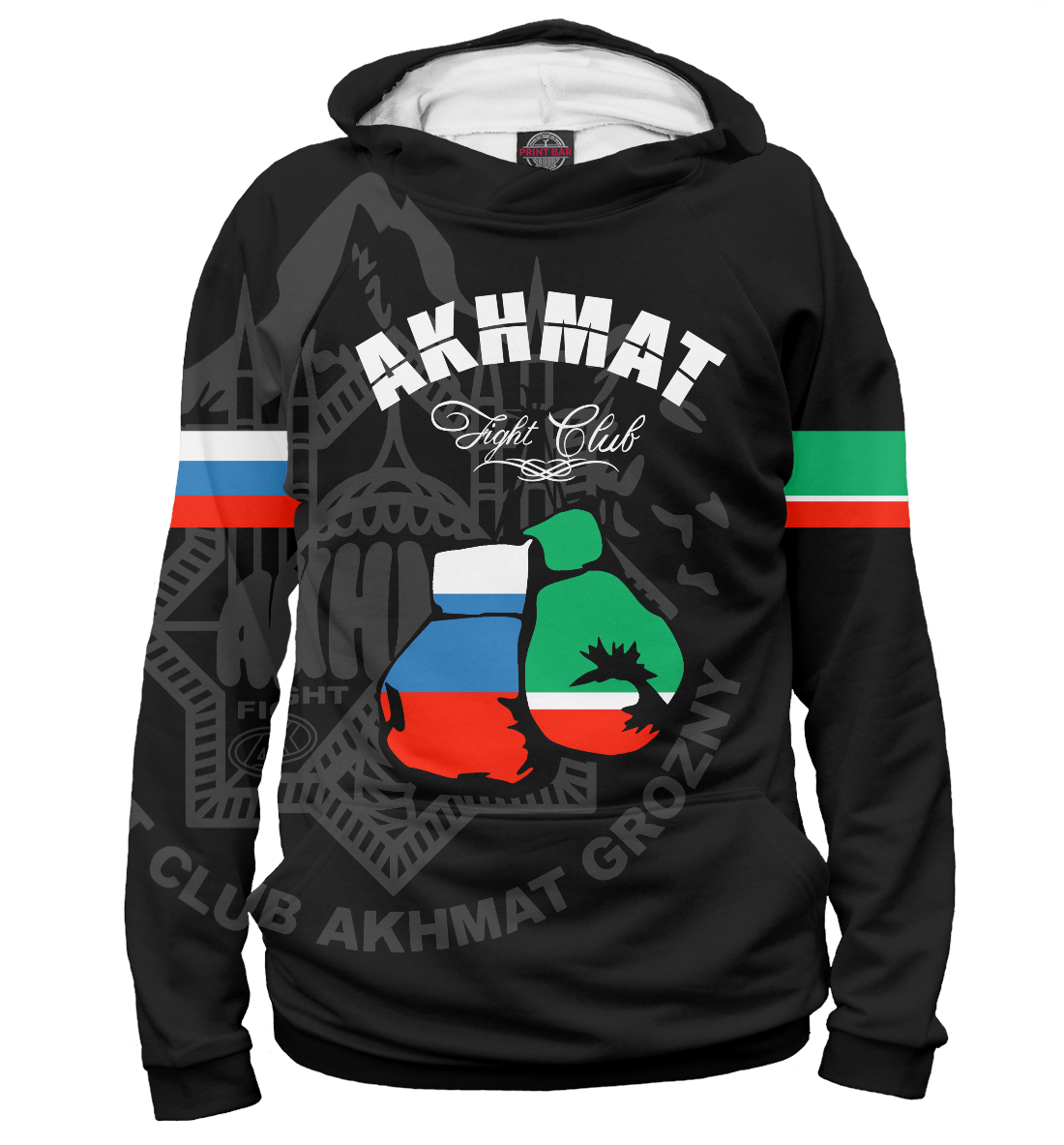 

Akhmat Fight Club