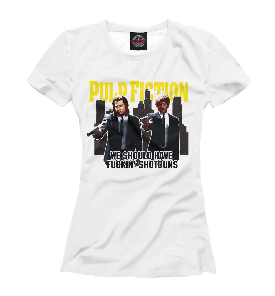

Pulp Fiction (криминально чтиво)