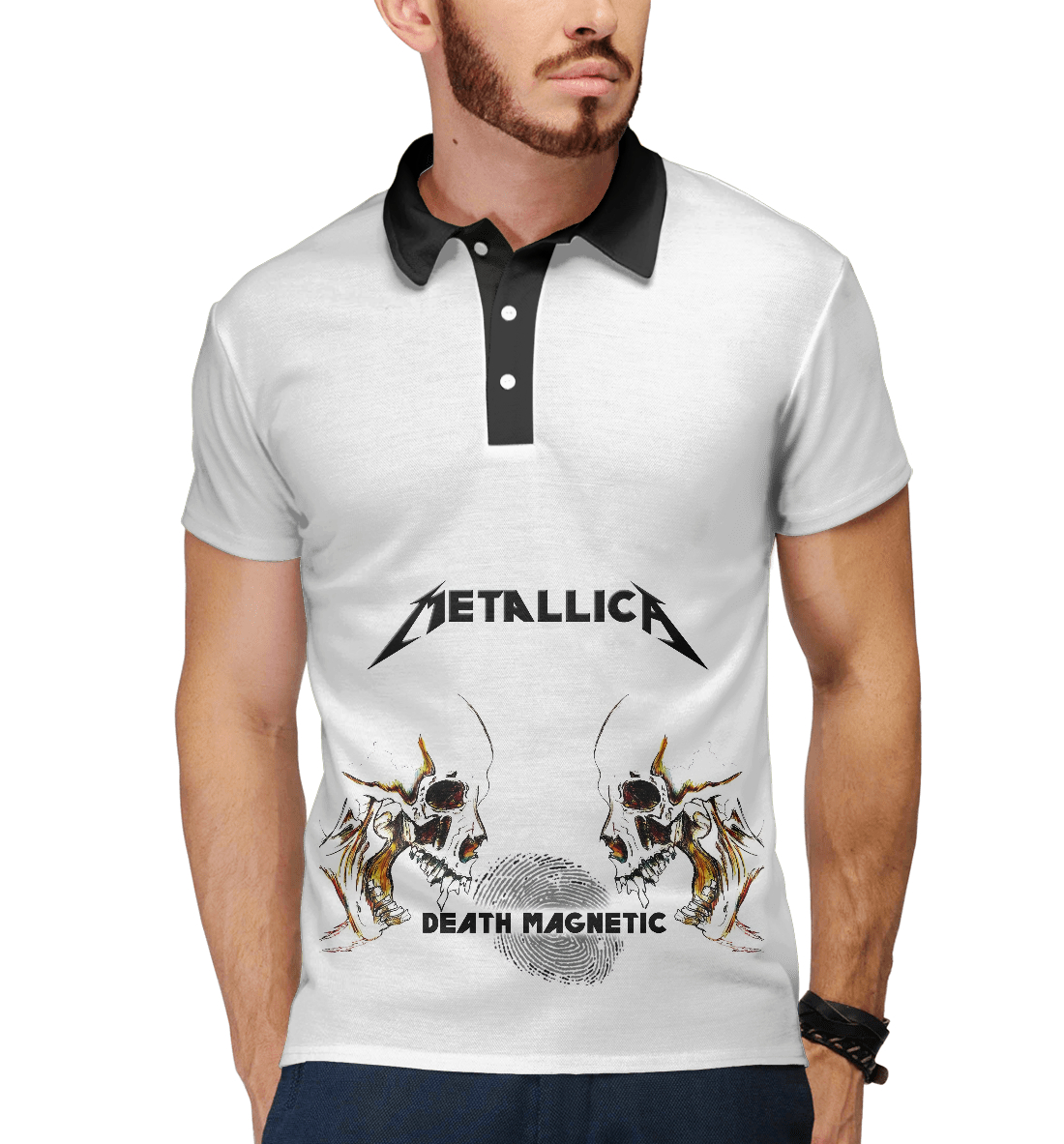 

Death Magnetic