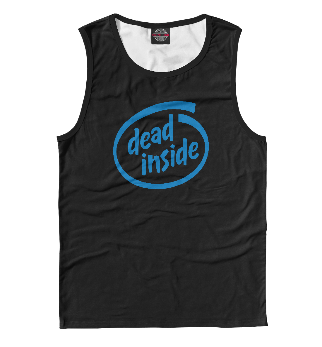 

Dead inside