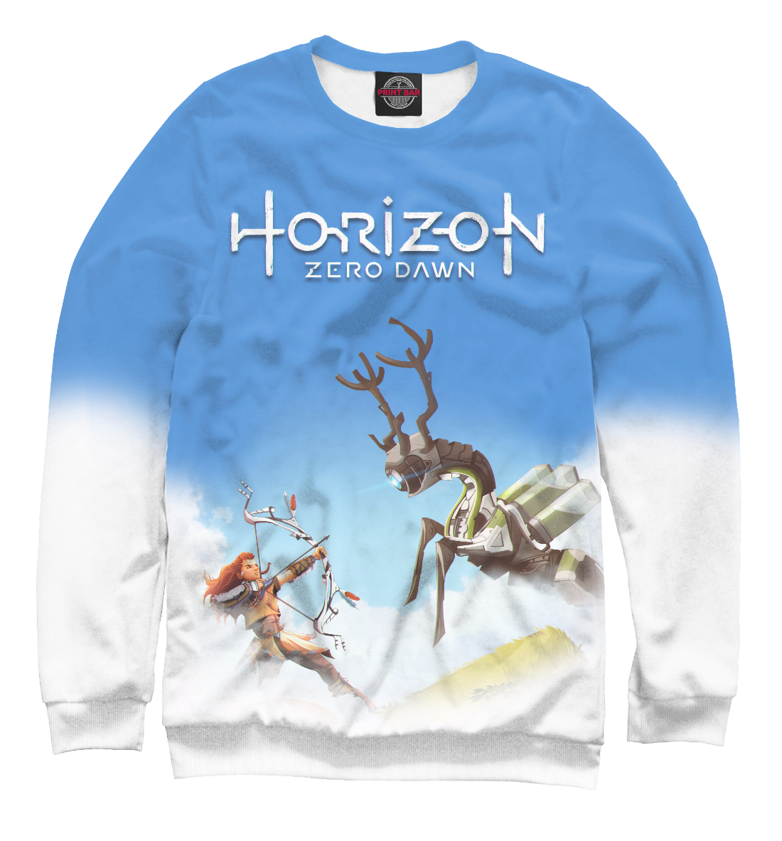 

Horizon Zero Dawn