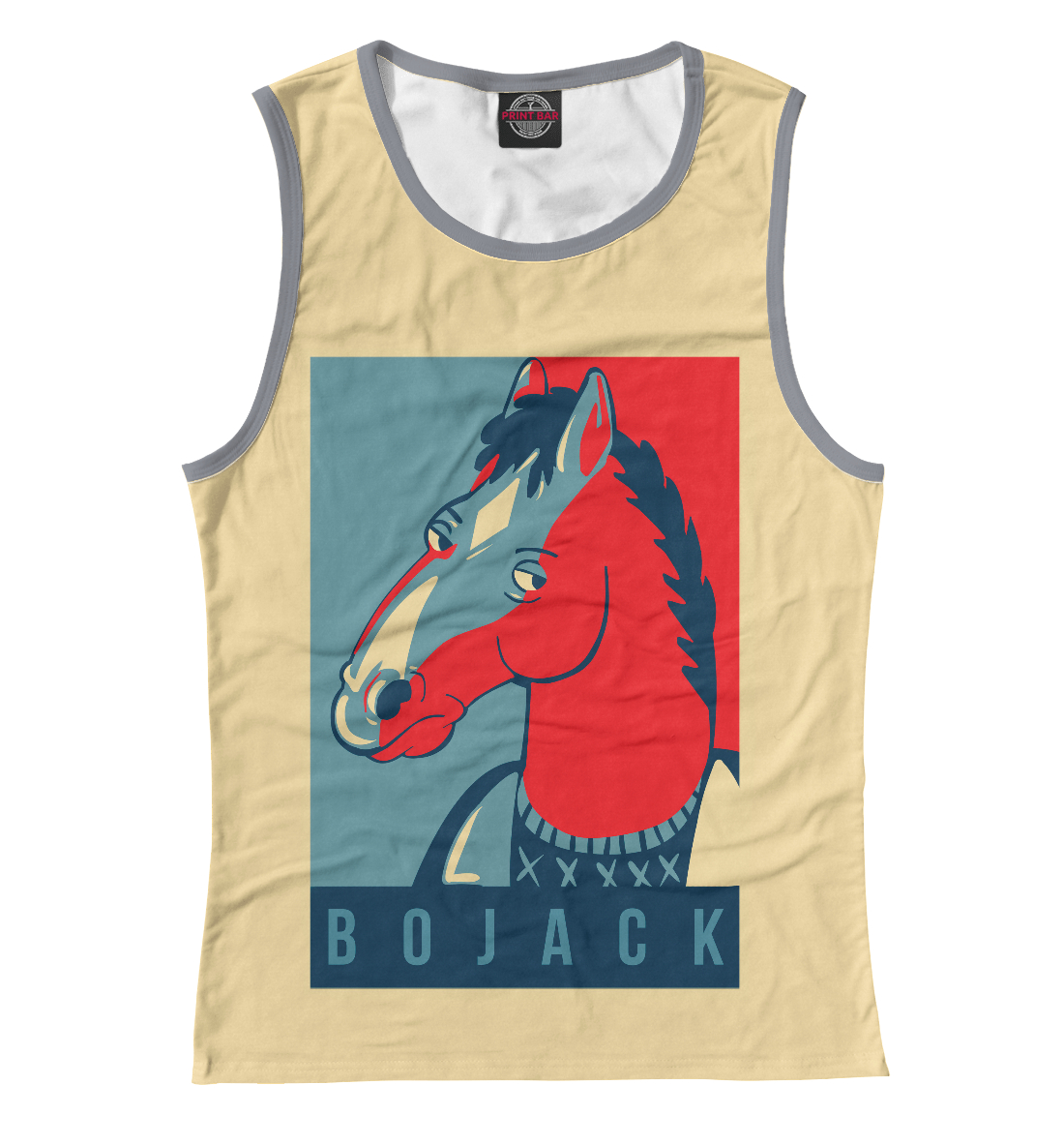 

Конь БоДжек