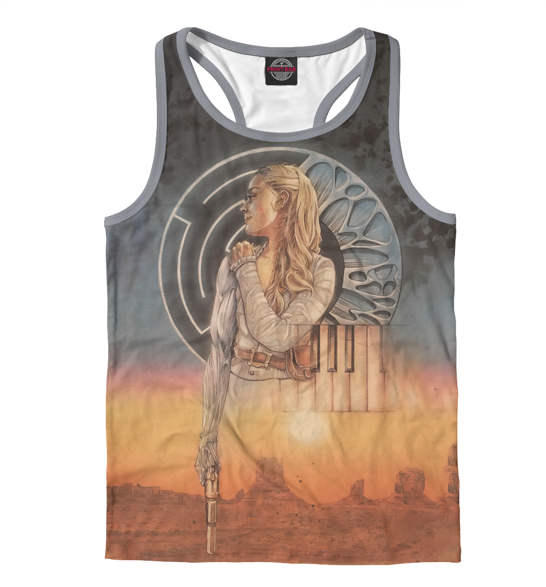 

Мир Дикого Запада