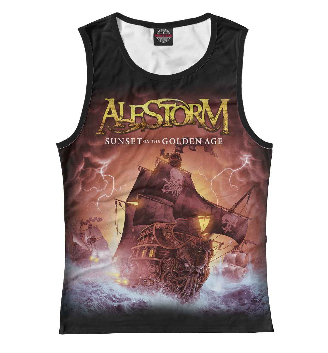 

Alestorm