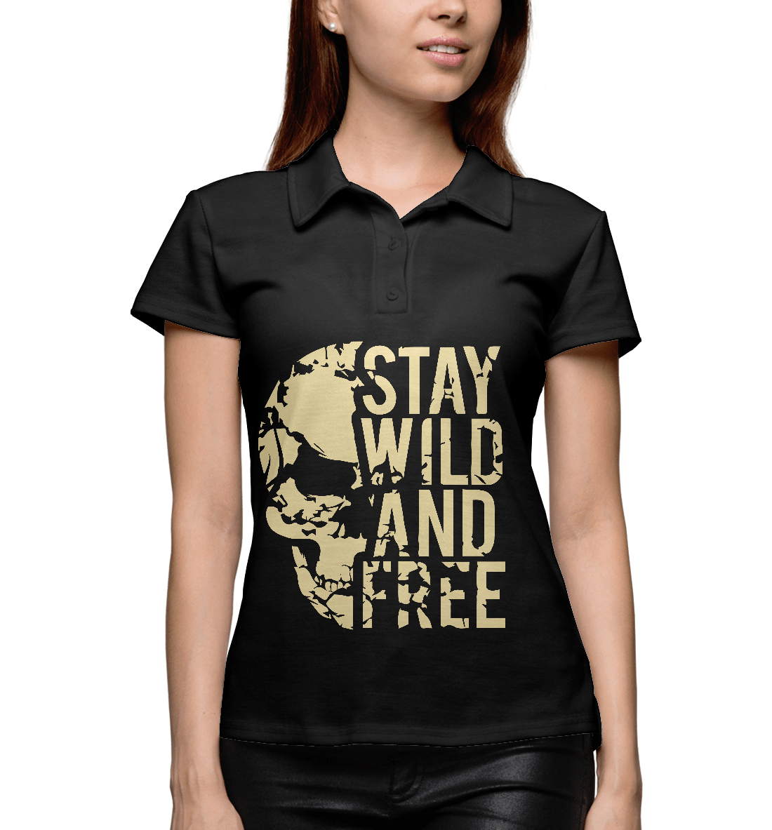 

Stay wild and free