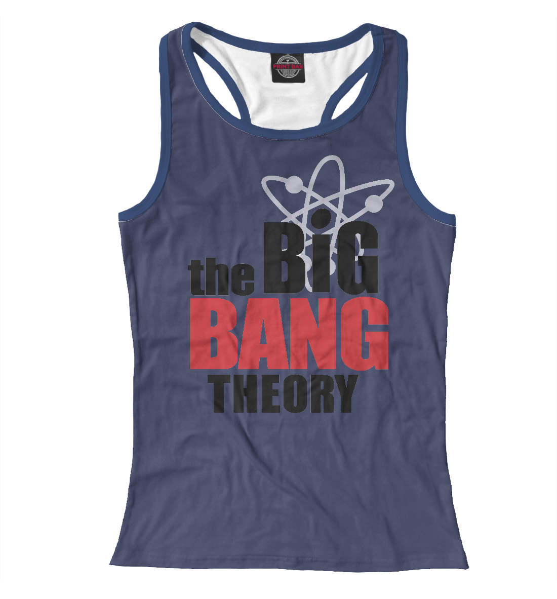 

The Big Bang Theory