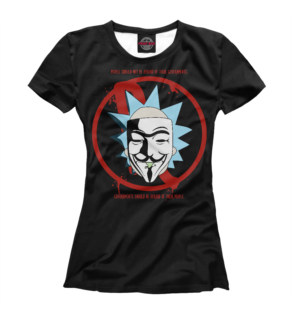 

Рик Анонимус