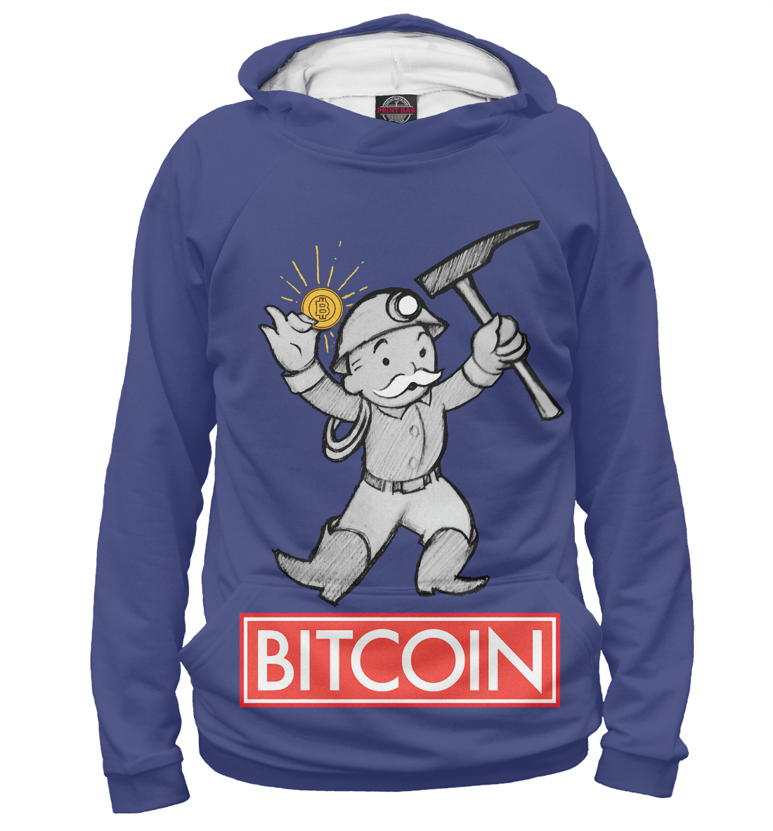 

Bitcoin Майнер