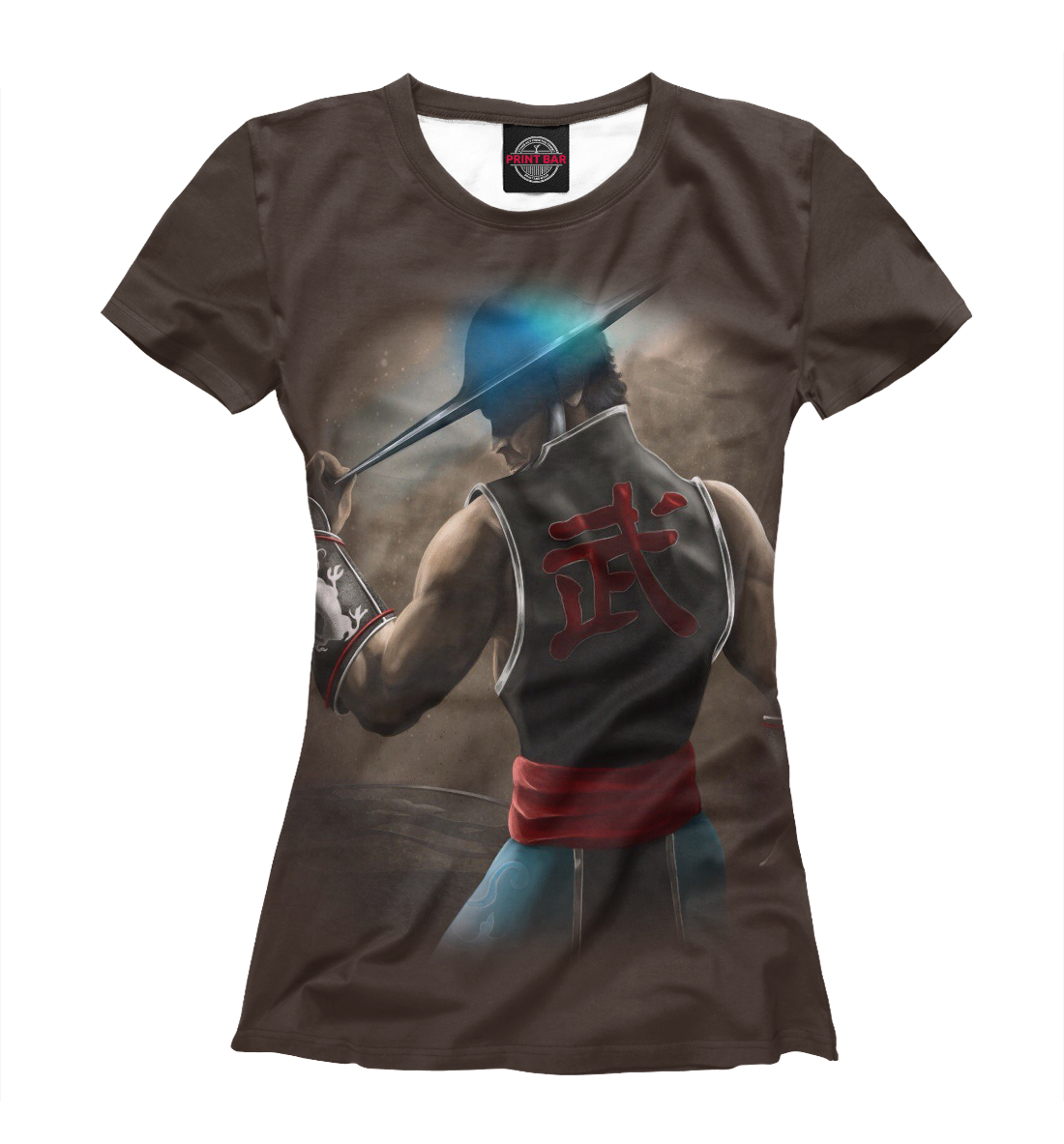 

Kung Lao
