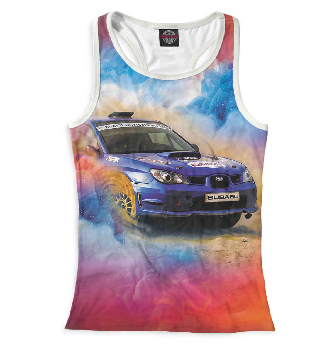 

Subaru