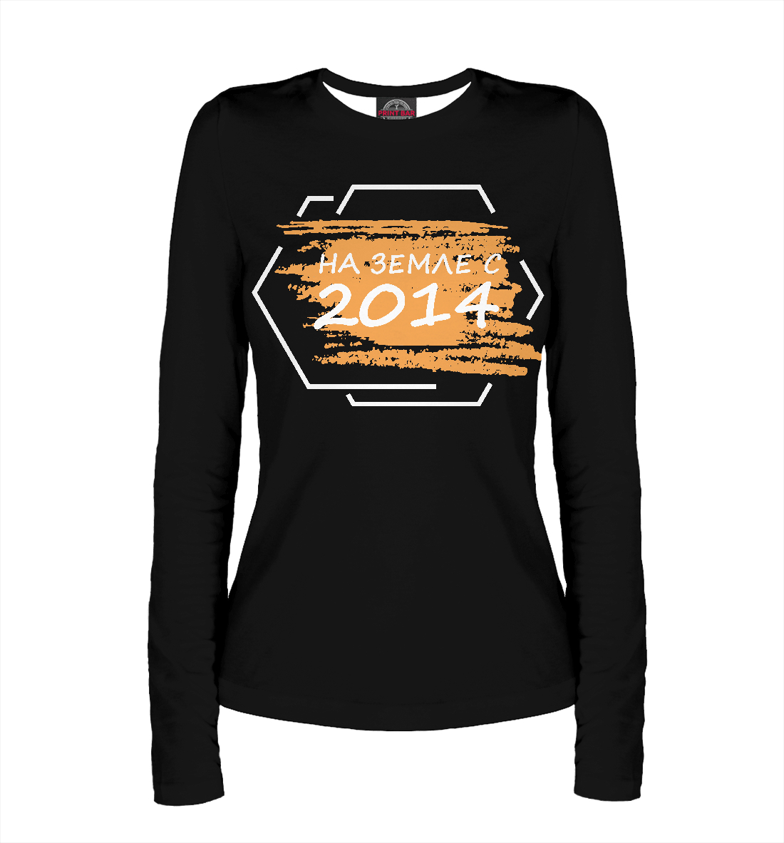 

На земле с 2014